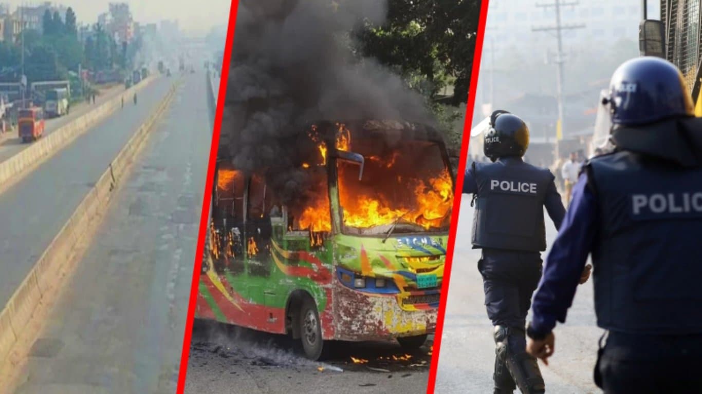 Hartal: A Curse for the People of Subcontinent