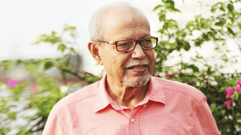 Ex-President Badruddoza Chowdhury’s first death anniversary today
