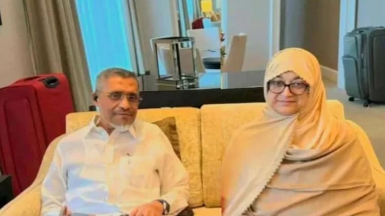 Lutfuzzaman Babar’s wife withdraws candidacy in Netrokona-4