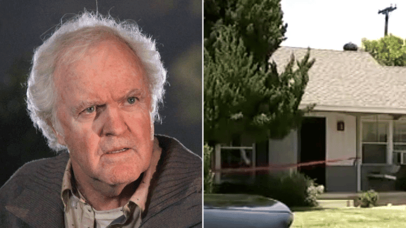 Hollywood actor James Handy stabbed to death, girlfriend's son arrested