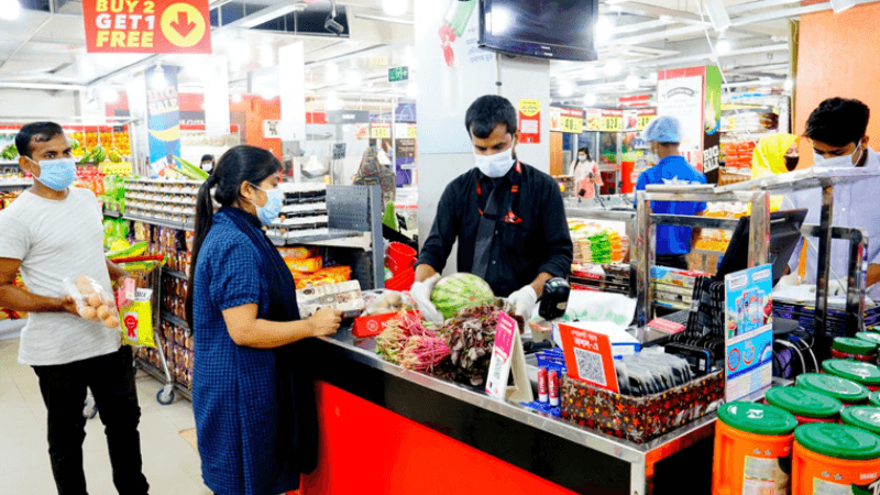 No additional VAT to be paid on purchases at super shops