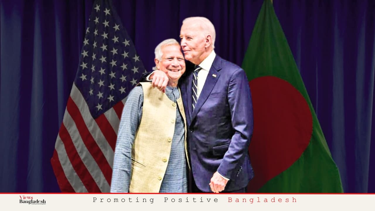 The reasons why Yunus-Biden meet at the United Nations is significant