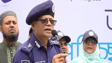 Police officers plotting against government identified: IGP