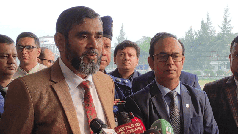 Election acceptability does not depend on percentage: EC Sanaullah