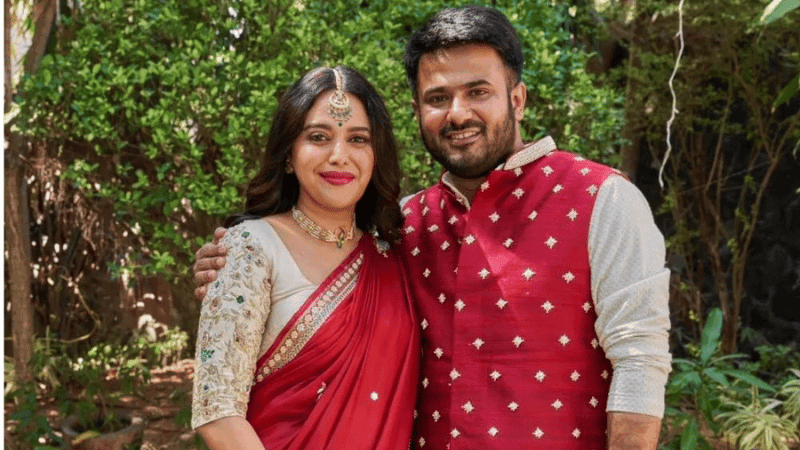 Swara Bhasker’s husband Fahad Ahmad detained in Mumbai