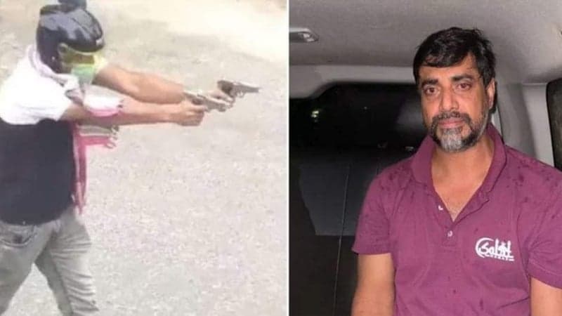 Rubel who fired with 2 guns in Rajshahi during student protest arrested from Cumilla