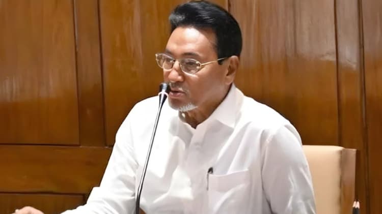 Acute water crisis in parliament area, Chief Whip falls sick