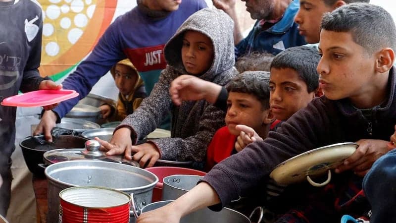 14,000 babies in Gaza could die in next 48 hrs