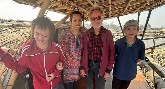 Boat capsizes with four members of a New Zealand family in Cox’s Bazar, one missing