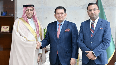 Discussions held on repatriating bodies of Bangladeshis killed in Saudi fire