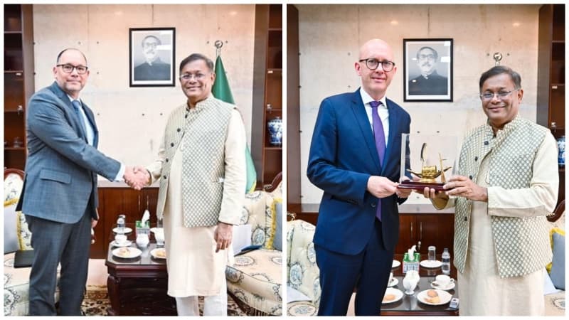 US, EU to work closely with Bangladesh