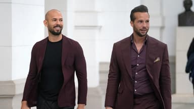 Influencer Andrew Tate and his brother arrested in Miami