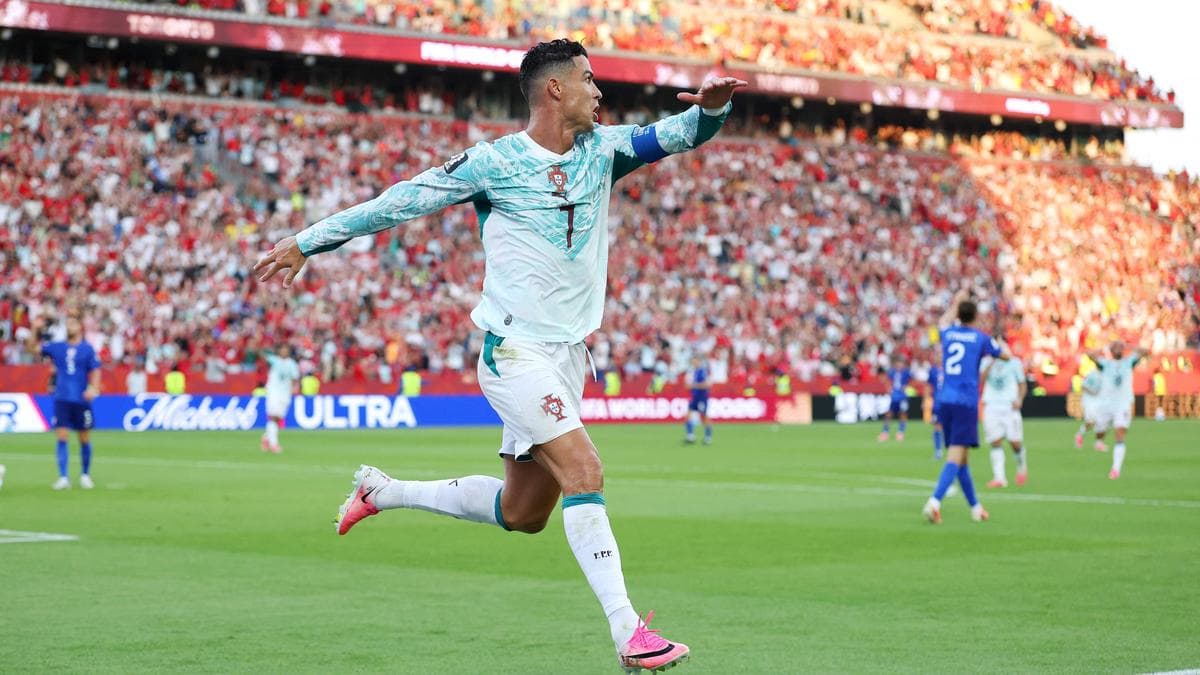 Portugal vs Croatia: Ronaldo penalty levels score