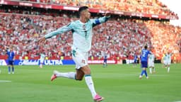 Portugal vs Croatia: Ronaldo penalty levels score