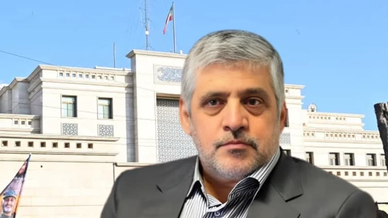 Lebanon declares Iranian ambassador persona non grata