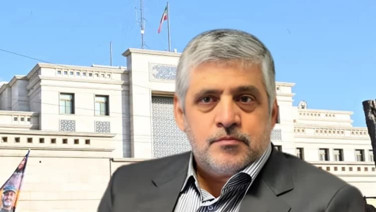 Lebanon declares Iranian ambassador persona non grata