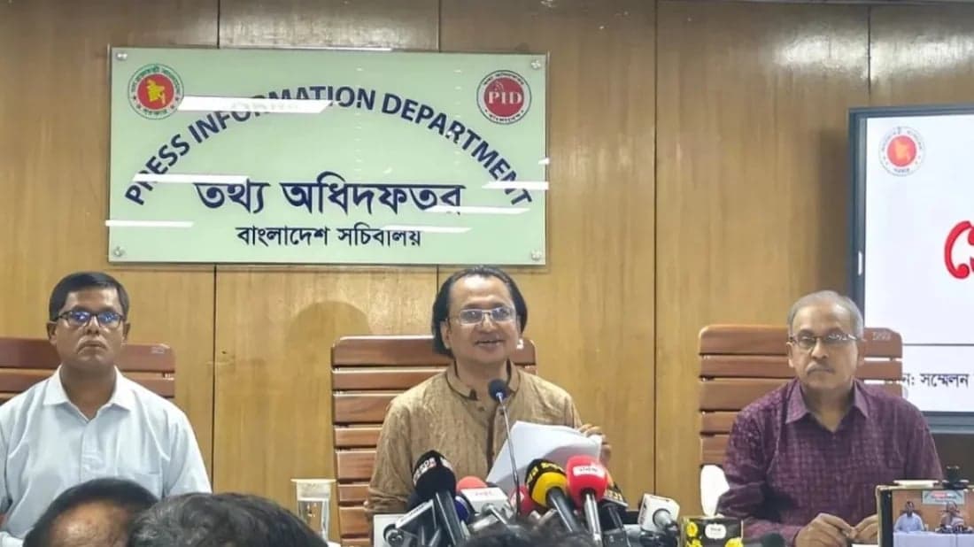 Bangladesh-India relations must be based on new reality: PM's adviser