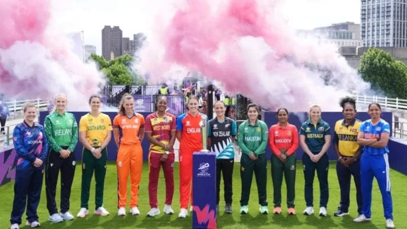 Women’s T20 World Cup begins today
