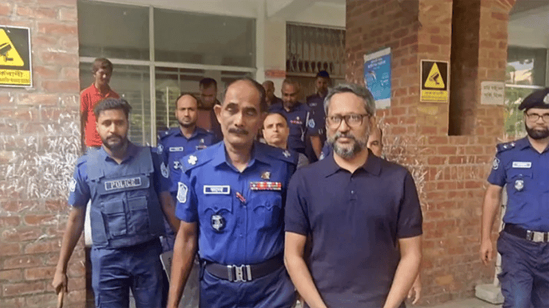 Ex-Panchagarh MP Mukta sent to jail in rickshaw puller murder case