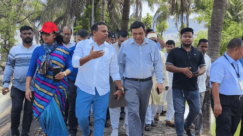 Teknaf port reopening process underway: State Minister