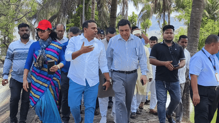 Teknaf port reopening process underway: State Minister