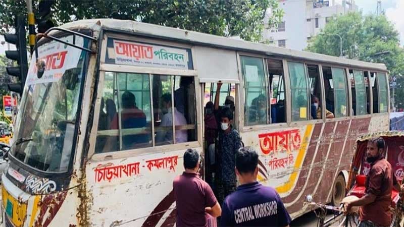 Environment ministry urges retiring buses older than 20 years