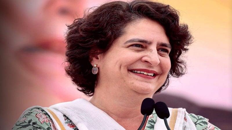 Priyanka Gandhi wins big in debut election from Wayanad