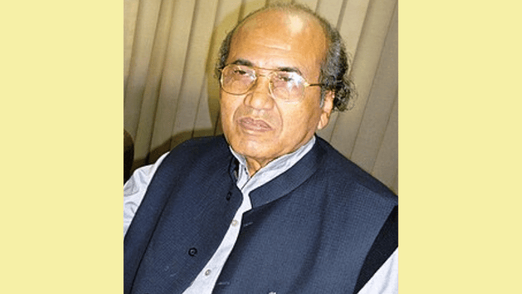 Ekushey Padak-winning poet Al Mujahidi passes away