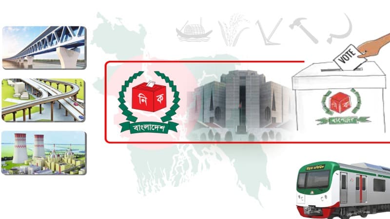 Next election and prosperous Bangladesh