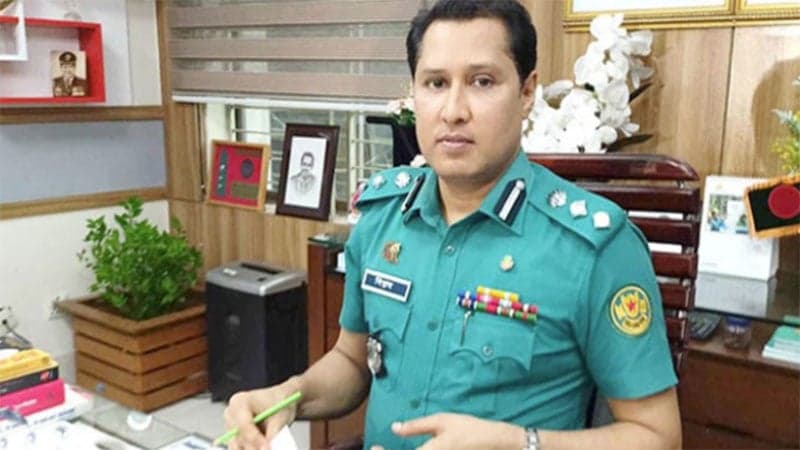 Biplob Kumar suspended for unauthorised absence