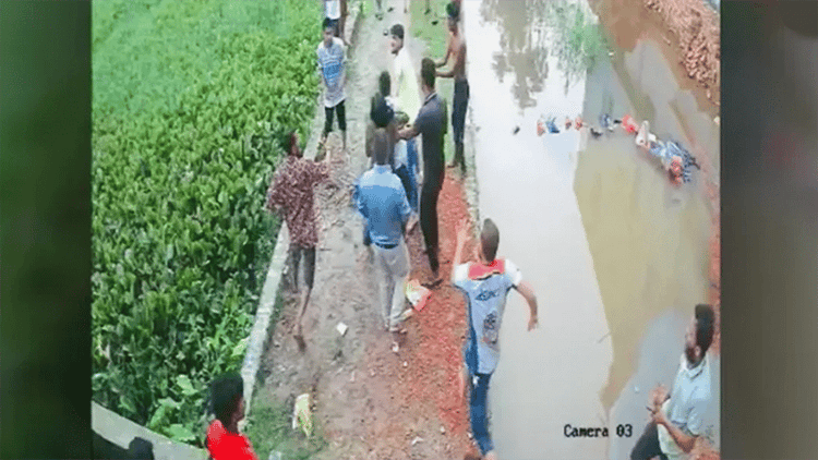 Bank officer, wife among four beaten in Mymensingh over refusal to pay extortion