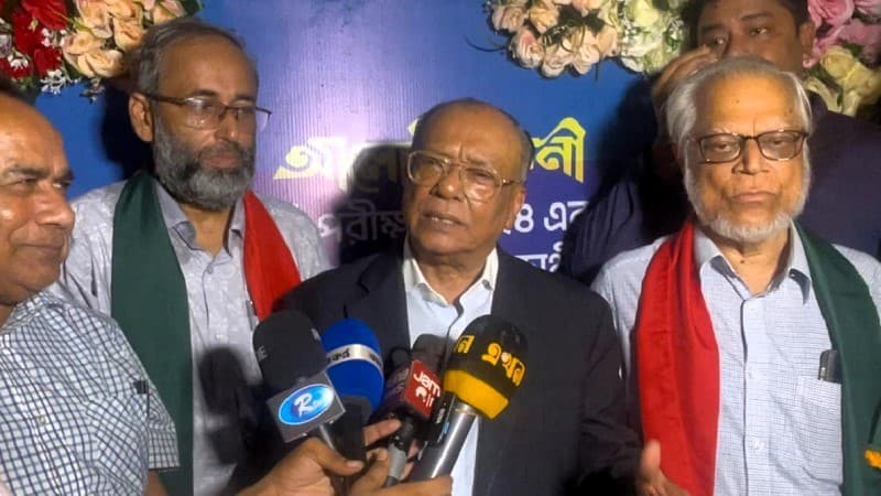 Tarique Rahman will return once election date announced: Abdul Awal Mintoo