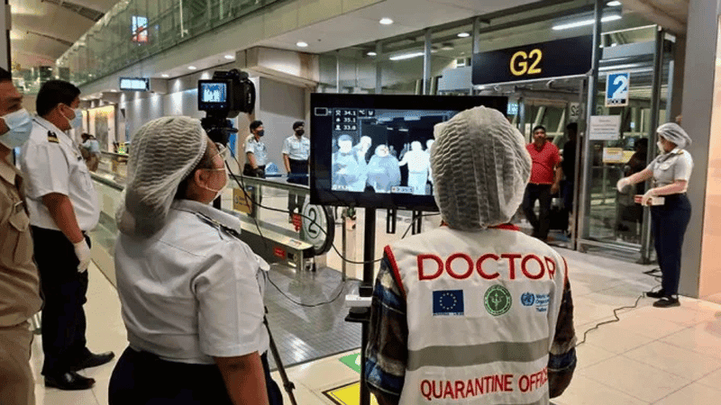 Nipah Virus detected in West Bengal, Asia tightens airport screening