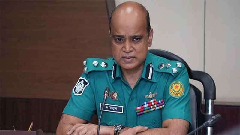 Tight security measures taken for Durga Puja: DMP Chief