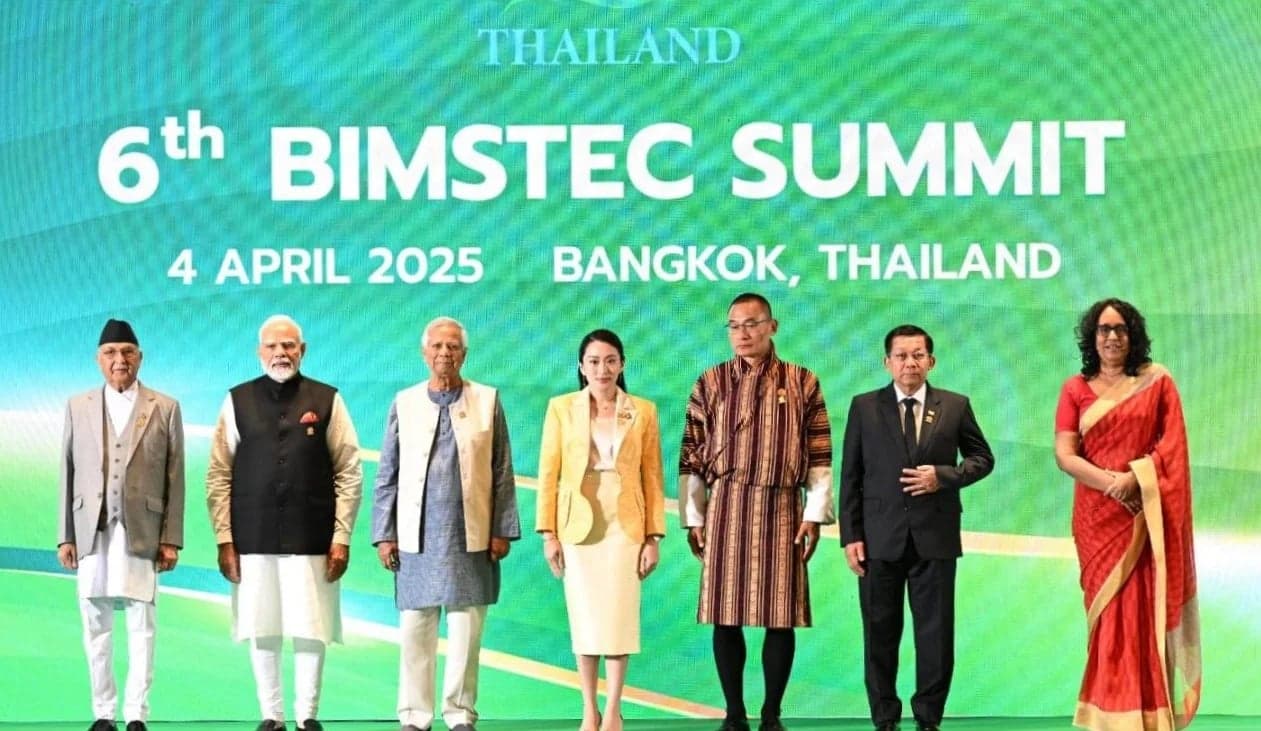 Holding polls at earliest possible time top priority: Yunus