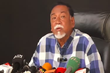 Shakib wanted to join politics, but I discouraged: Major Hafiz