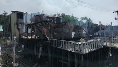 Fire at resort on Inani Beach, death toll rises to 10