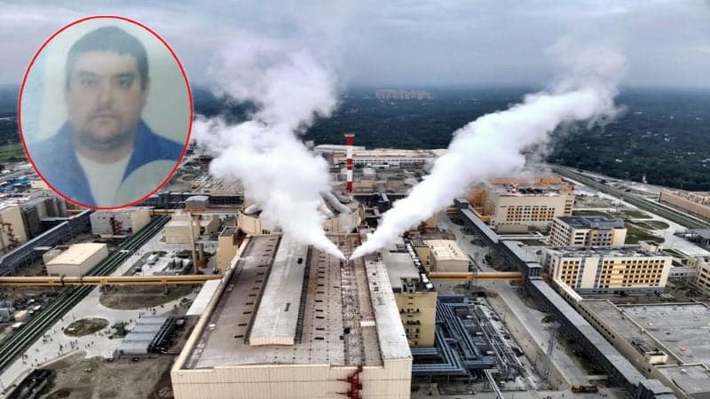 Russian national found dead at Rooppur Nuclear Power Project site in Pabna