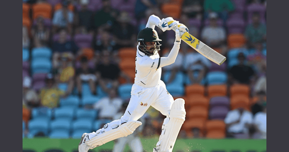 Miraz creates history with landmark WTC double in Darwin Test