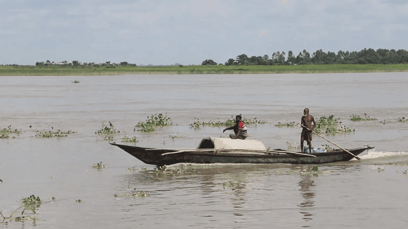 Teesta water rising in Gaibandha, flood feared within 3 days