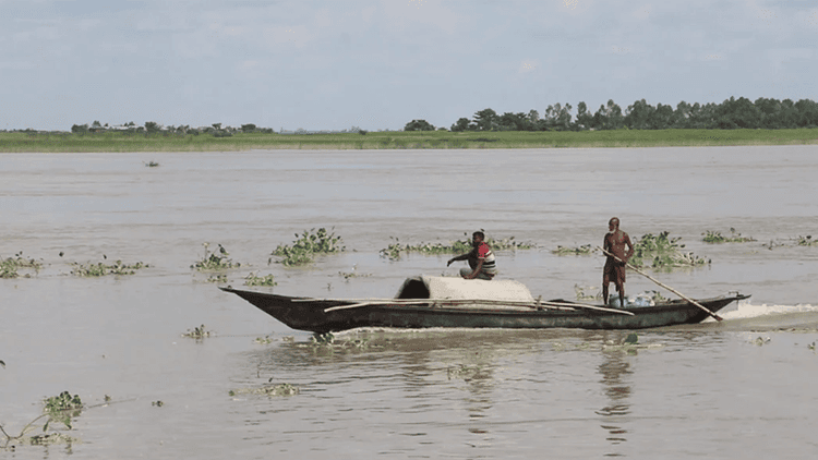 Teesta water rising in Gaibandha, flood feared within 3 days