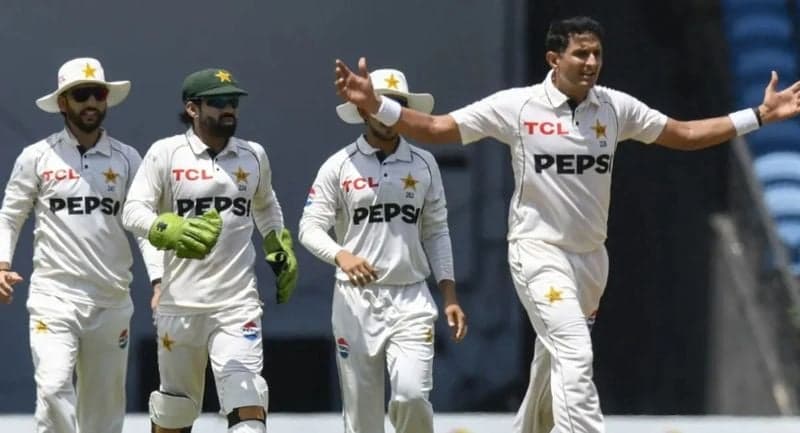 ICC sanctions Pakistan pacers Abbas, Khurram over aggressive celebrations