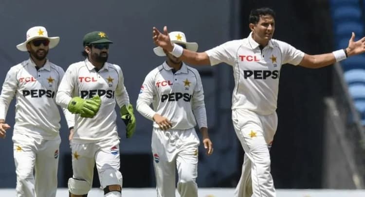 ICC sanctions Pakistan pacers Abbas, Khurram over aggressive celebrations