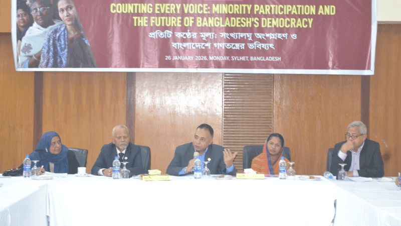 'Fears grip minorities as elections near'