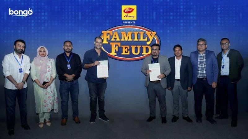 Bongo brings iconic game show 'Family Feud' to Bangladesh