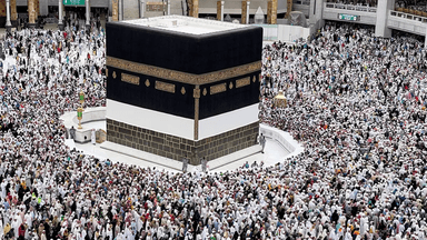 Emergency alert issued in Makkah, other Saudi areas over attack fears