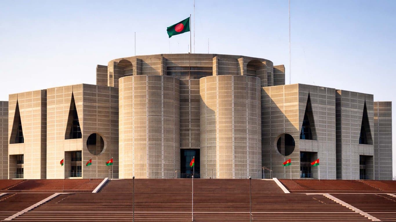 Preparatory meeting at parliament ahead of presidential election