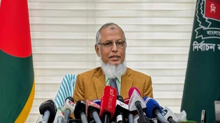 Decision on vote recount if court orders: EC Anwarul