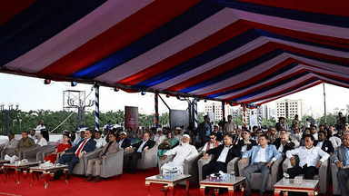 Concerns over US Independence Day event at parliament premises, protest rally announced