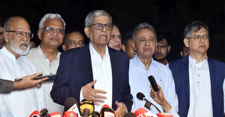 Election to be held in February: Mirza Fakhrul